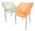 Dr No Chairs by Starck for Kartell, 1990s, Set of 2 For Sale
