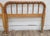 Traditional Antique King Size Jenny Lind Headboard For Sale - Image 3 of 11