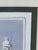 Late 20th Century Vintage Framed Soicher Marin “Europe” Print For Sale - Image 5 of 9