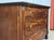 Brown 19th Century Empire Mahogany Chest of Drawers with a Marble Top For Sale - Image 8 of 18