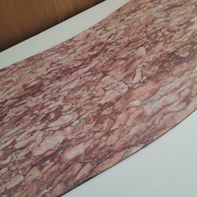 1950s Vintage Lacquered Low Sideboard, 1950 For Sale - Image 5 of 14