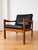 Vintage Danish Teak Lounge Chair by Illum Wikkelsø For Sale - Image 14 of 14
