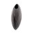 Contemporary Hammered Organic Ebony Aluminum Canoe Vase- Large For Sale - Image 3 of 8