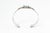 Late 20th Century Opal Sterling Silver Cuff Bracelet For Sale - Image 4 of 10