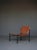 Mid-Century Modern Lounge Chair in Metal and Leather from Wim den Boon, 1960s For Sale - Image 3 of 18