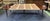 Louis XVI Dining Table in Cuban Mahogany with 5 Modern White Wood Extensions, 19th-Century For Sale - Image 18 of 18