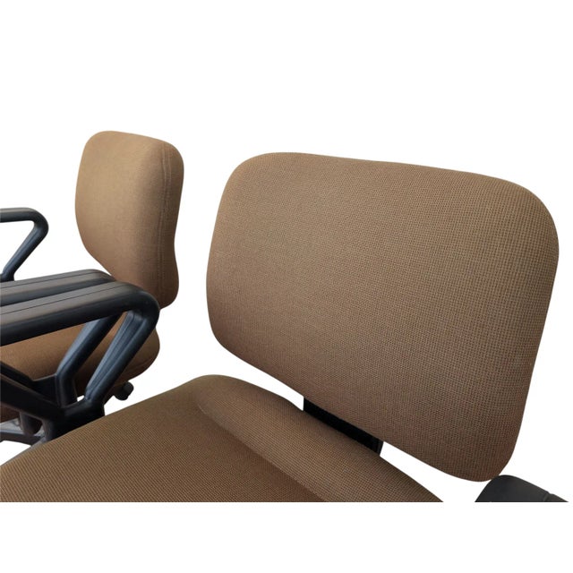 Vintage Office Chairs, 1980s, Set of 2 For Sale - Image 5 of 7