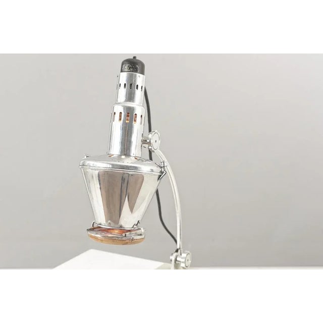 German Table Lamp from Kurt Pfänder, 1960s For Sale - Image 11 of 13