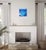 Blue Lake Tahoe Blue - Contemporary Oil Painting Original For Sale - Image 8 of 10