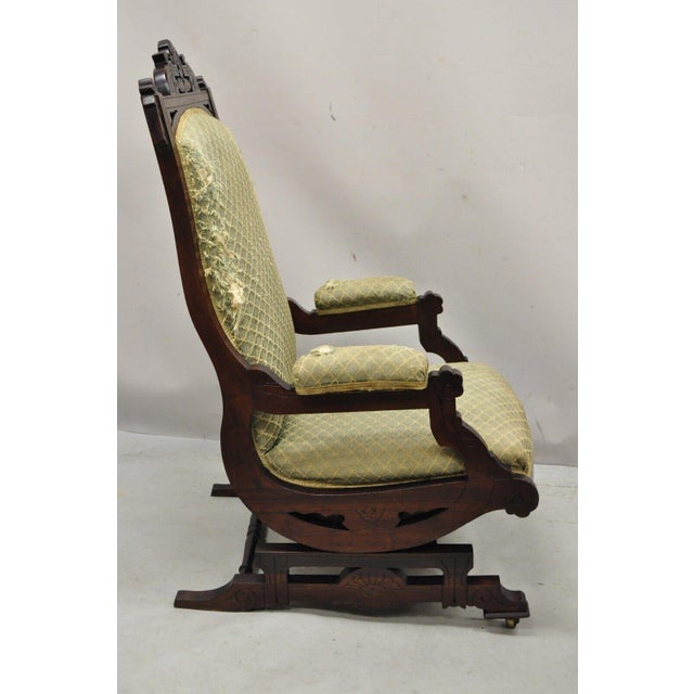 Eastlake platform rocker value clearance