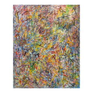Jean-Marie Haessle Untitled Oil on Canvas, 2007 For Sale