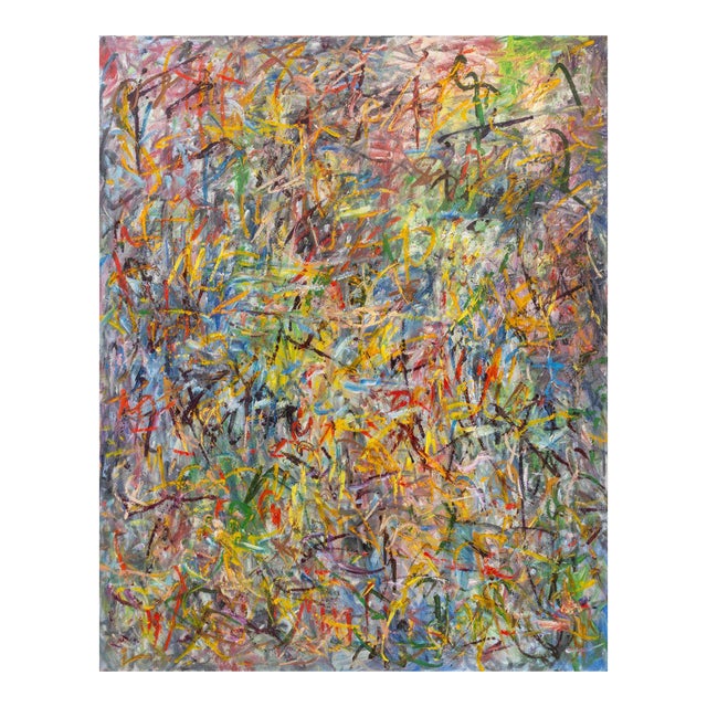 Jean-Marie Haessle Untitled Oil on Canvas, 2007 For Sale