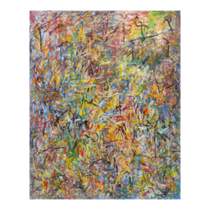 Jean-Marie Haessle Untitled Oil on Canvas, 2007