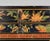 Antique Wooden Box with Illustrations of Lotus Flowers, 1900s For Sale - Image 6 of 8