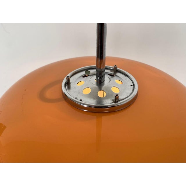 Mid-Century Floor Lamp by Guzzini for Meblo, Italy, 1970s For Sale - Image 6 of 9