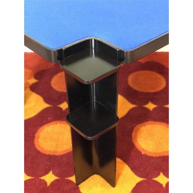 Game Table from Cini & Nils, 1970s For Sale - Image 9 of 10