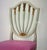 Set of 6 Danish Louis XVI chairs, consisting of two 19th century and four 20th century chairs. All chairs are recently...