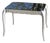 Wooden Coffee Table and Mirror, 1950s For Sale