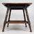 Antique English Oak Side Table, 1900s For Sale - Image 6 of 11