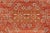 Large Transitional Rug in Red by Keivan Woven Arts 11' X 15' For Sale - Image 9 of 11
