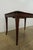 Vintage Queen Anne Extendable Dining Table For Sale - Image 12 of 15