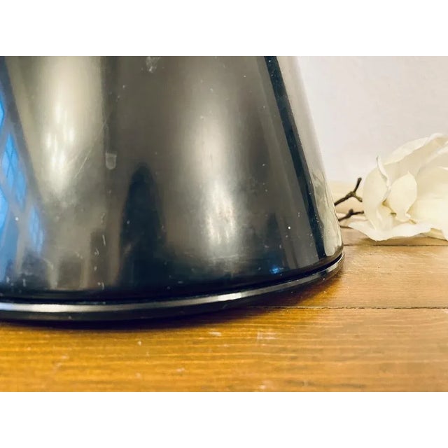 Vintage Italian Plastic Baobab Table Lamp from iGuzzini, 1970s For Sale - Image 6 of 18