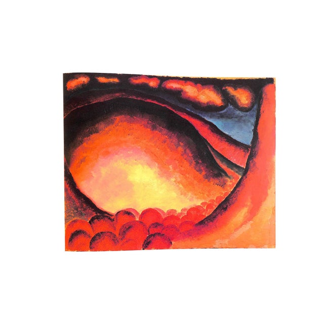 "Georgia O'Keeffe" 1976 For Sale - Image 12 of 12