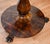 1840s Antique English Victorian Rosewood Tilt Top Table / Center Table For Sale - Image 10 of 17