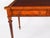 Vintage Birdseye Maple Desk in the style of Gillows, 20th Century For Sale - Image 5 of 17