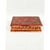Vintage Red and Gold Neoclassical Design Italian Florentine Box For Sale - Image 4 of 6