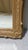 Glass Large English Rectangular Victorian Gilt Mirror For Sale - Image 7 of 9