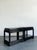 Vintage Ralph Lauren Chinoiserie Black Lacquered Side Tables - A Pair For Sale - Image 10 of 17