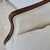 Anitque Mahogany Serpentine Hepplewhite Style Sofa For Sale - Image 13 of 18