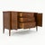 Broyhill Broyhill Saga Vintage Mid Century Modern Credenza Buffet C. 1960s, Attributed For Sale - Image 4 of 8