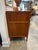 19th C. French Empire Style Commode With Drop Front For Sale - Image 12 of 12