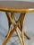 Table with Walnut Top by Michael Thonet for Gebrüder Thonet, 1895 For Sale - Image 12 of 13