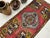 Turkish Oushak Vintage Decorative Wool Carpet For Sale - Image 3 of 6