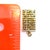14k Yellow Gold Bead Frame Abacus Charm Pendant For Sale - Image 9 of 9