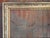 American 19th Century American Lemon Gold Stenciled Gilt Painting Frame For Sale - Image 3 of 10