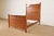 Herter Brothers Style Antique Eastlake Victorian Carved Walnut Full Size Bed, Circa 1880s For Sale - Image 10 of 10