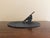 Vintage English Country Iron Garden Sundial "Grow Old Along With Me" For Sale In South Bend - Image 6 of 9