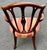 Wood Nice Hepplewhite Style Mahogany Armchair For Sale - Image 7 of 10