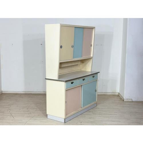Vintage Kitchen Cupboard, 1950s For Sale - Image 12 of 15