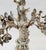 Victorian Silver-Plated and Cut Glass Centrepiece with Cherub For Sale - Image 10 of 12
