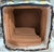 1970s Italian Majolica Stacked Pillows Garden Stool or Ottoman - Trompe l'Oeil Style For Sale - Image 14 of 16