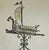 Rustic Mid 20th Century Drawing of Viking Ship Weather Vane For Sale - Image 3 of 4