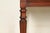 Baker Furniture Style Federal Carved Mahogany Sideboard Credenza For Sale - Image 9 of 14