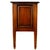 Neoclassical French-Style Cherry 2-Drawer Server Chest by Hickory White For Sale In San Diego - Image 6 of 9