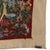 Antique Louis XIII Scenic Pictorial Needlepoint Tapestry C1930 For Sale - Image 11 of 12