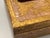 Wood Florentine Gilt Wood Tissue Box For Sale - Image 7 of 8